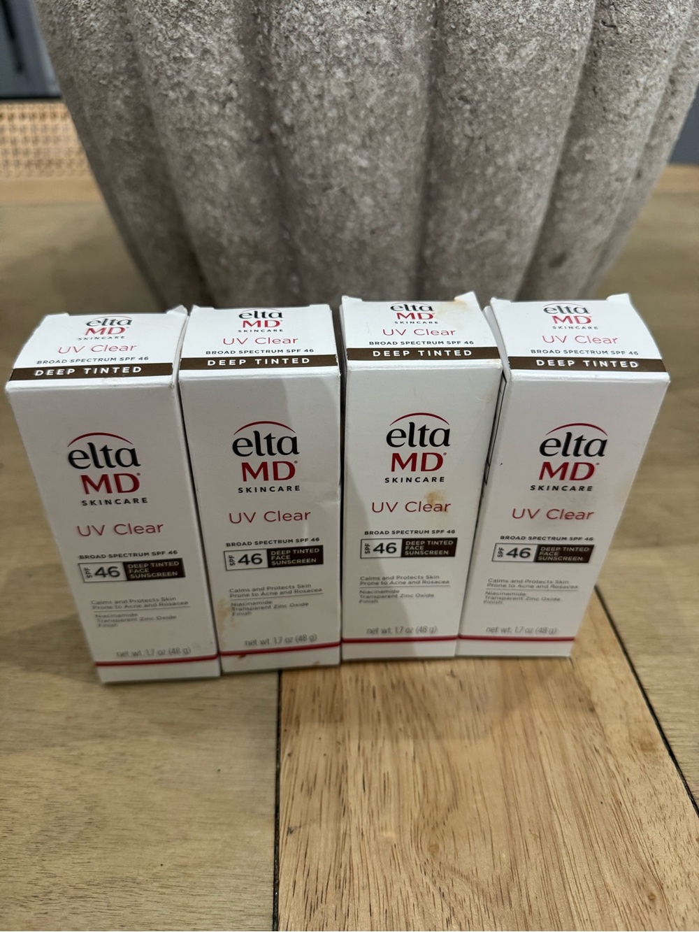 Elta MD UV Clear SPF 46